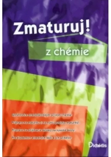 ZMATURUJ Z CHÉMIE