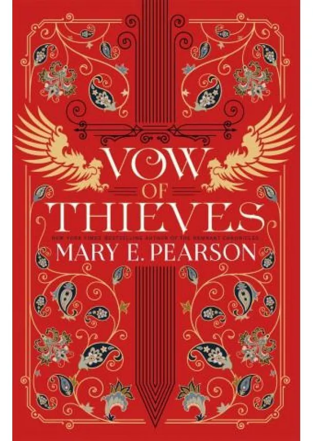 Mary E. Pearson - Vow of Thieves