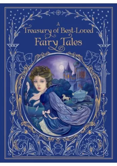 Treasury of Best Loved Fairy Tales 