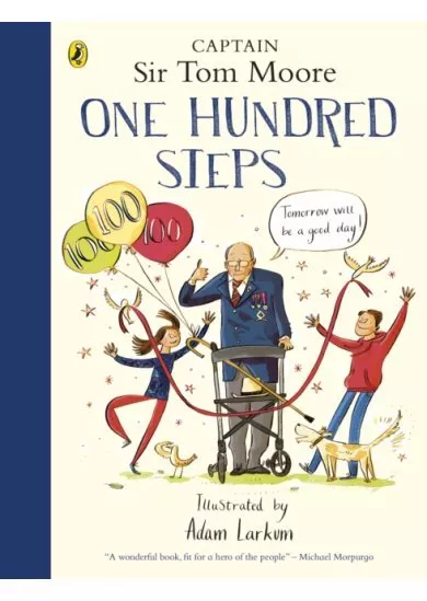 Picture Book - Captain Tom Moore