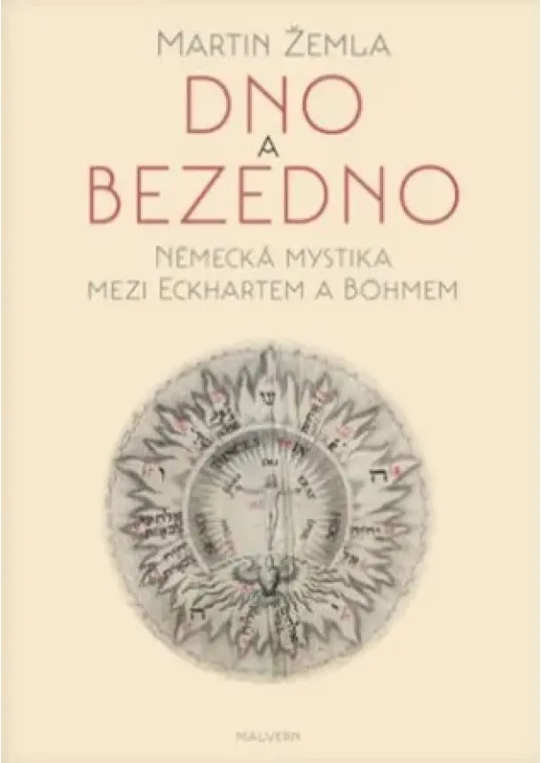 Martin Žemla - Dno a bezedno - Německá mystika mezi Eckhartem a Böhmem