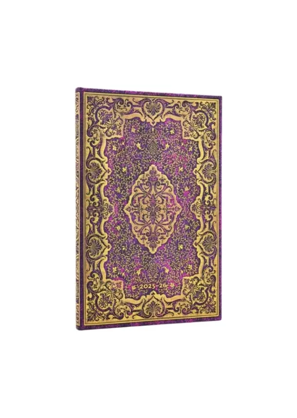  Paperblanks - D2025/26 Picaresque Maxi VER