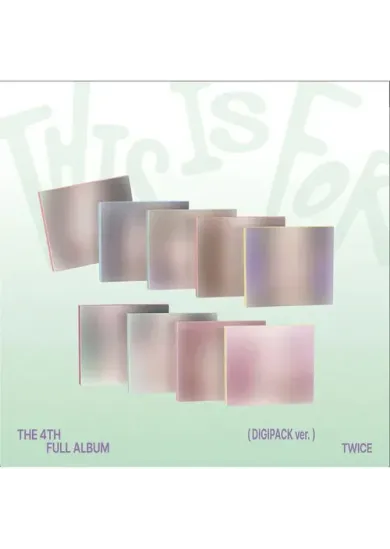Twice:  This Is For