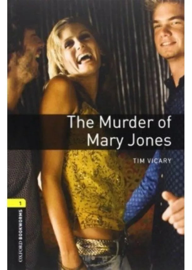 Tim Vicary - Level 1: The Murder of Mary Jones audio CD pack/Oxford Bookworms Library