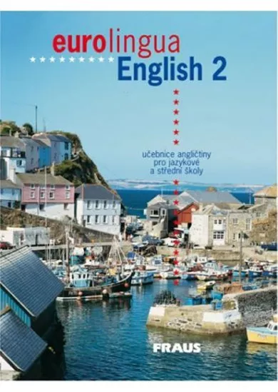 eurolingua English 2 - učebnice