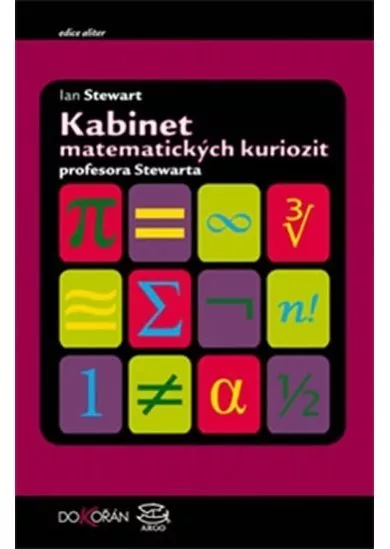 Kabinet matematických kuriozit profesora Stewarta