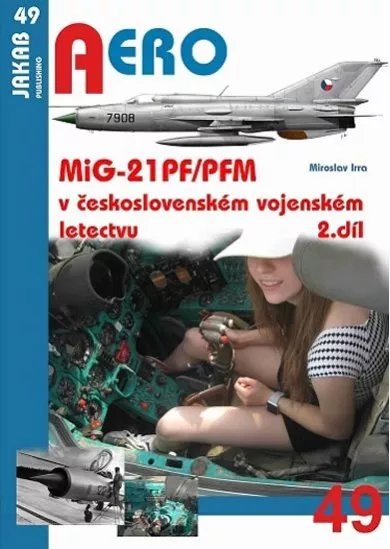 MiG-21PF/PFM v československém vojenském