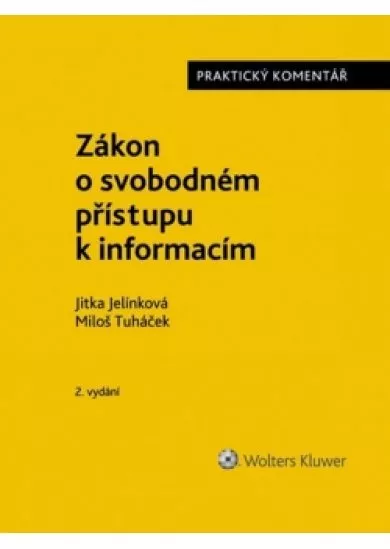 Zákon o svobodném přístupu k informacím