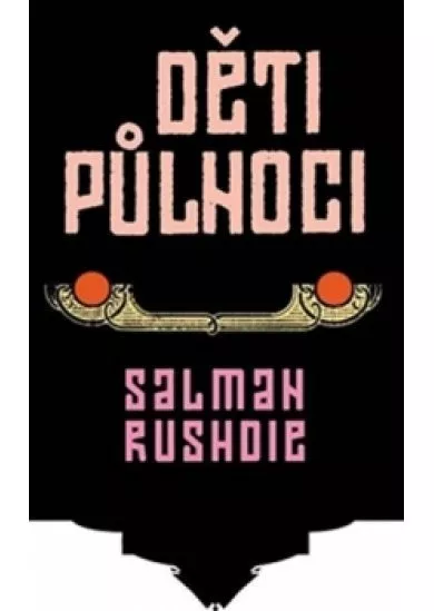 Děti půlnoci - 2. vydání