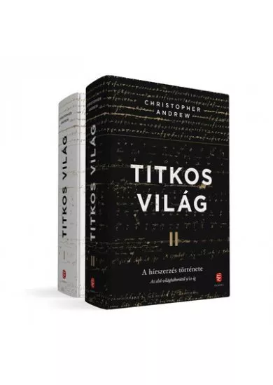 Titkos világ I-II. - A hírszerzés története