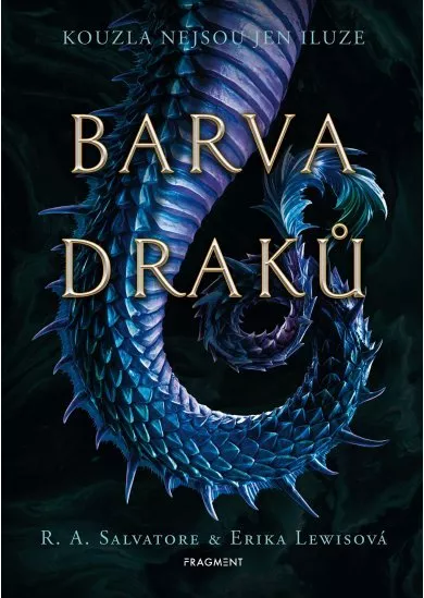 Barva draků 