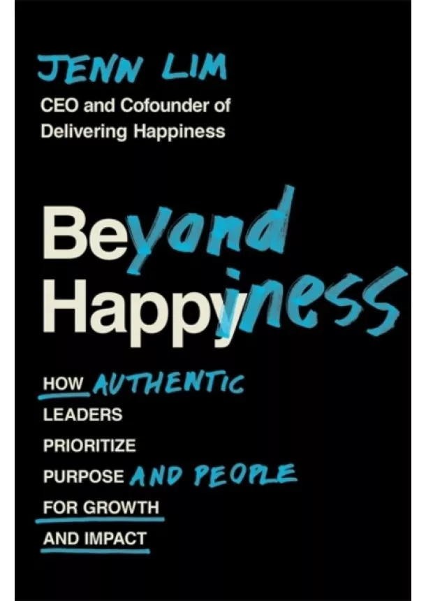 Jenn Lim - Beyond Happiness
