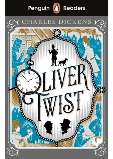 Penguin Readers Level 6: Oliver Twist