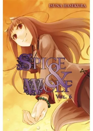 Spice And Wolf 6 Novel