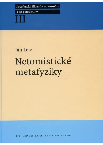 Netomistické metafyziky