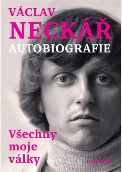 Všechny moje války - autobiografie