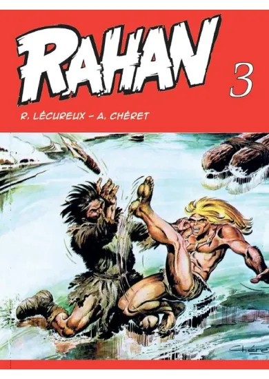 Rahan 3