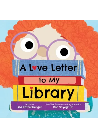 A Love Letter to My Library