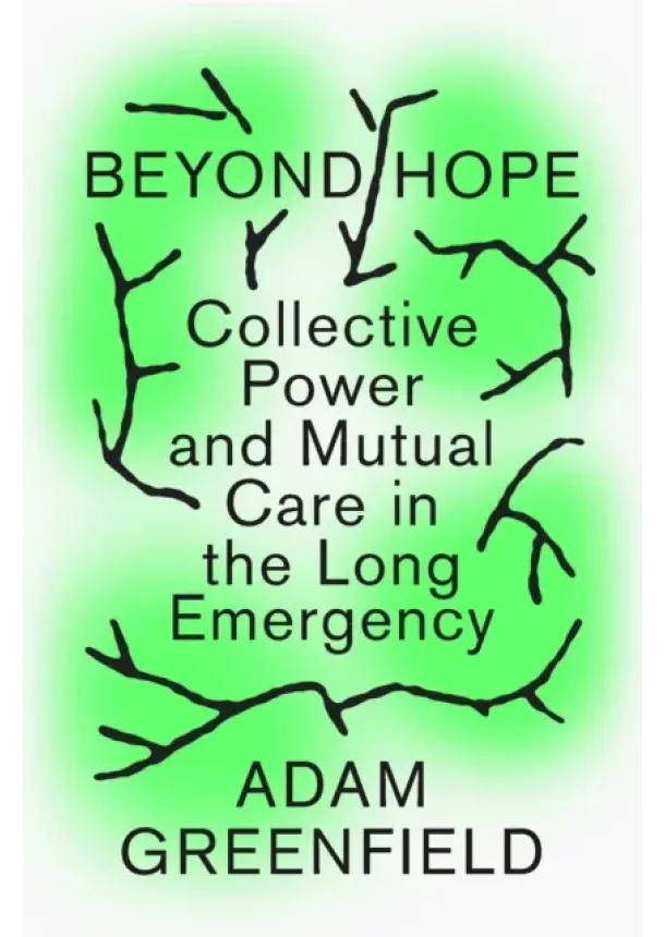 Adam Greenfield - Lifehouse