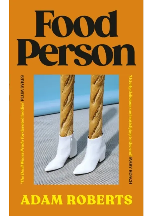 Adam Roberts - Food Person