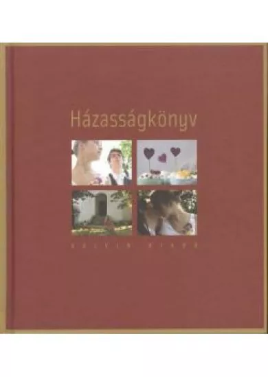 Házasságkönyv