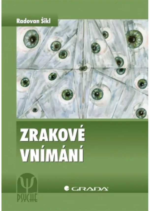 Radovan Šikl - Zrakové vnímání