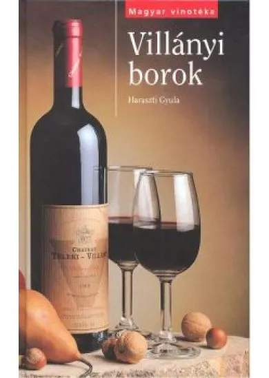 VILLÁNYI BOROK