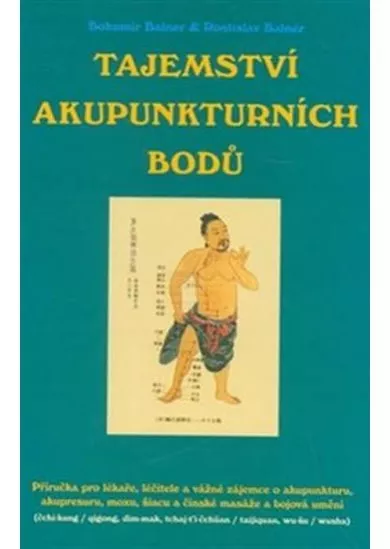 Tajemství akupunkturních bodů