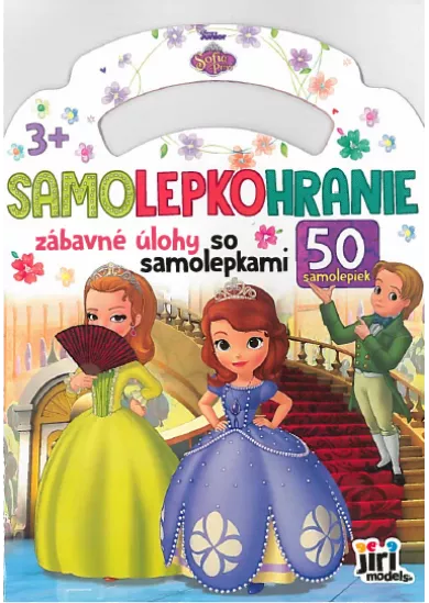 Samolepkohranie/ Sofia prvá