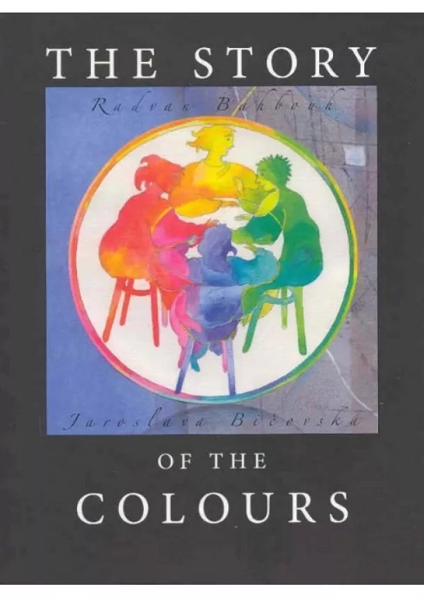 Radvan Bahbouh - The Story of the Colours