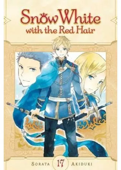 Snow White with the Red Hair 17