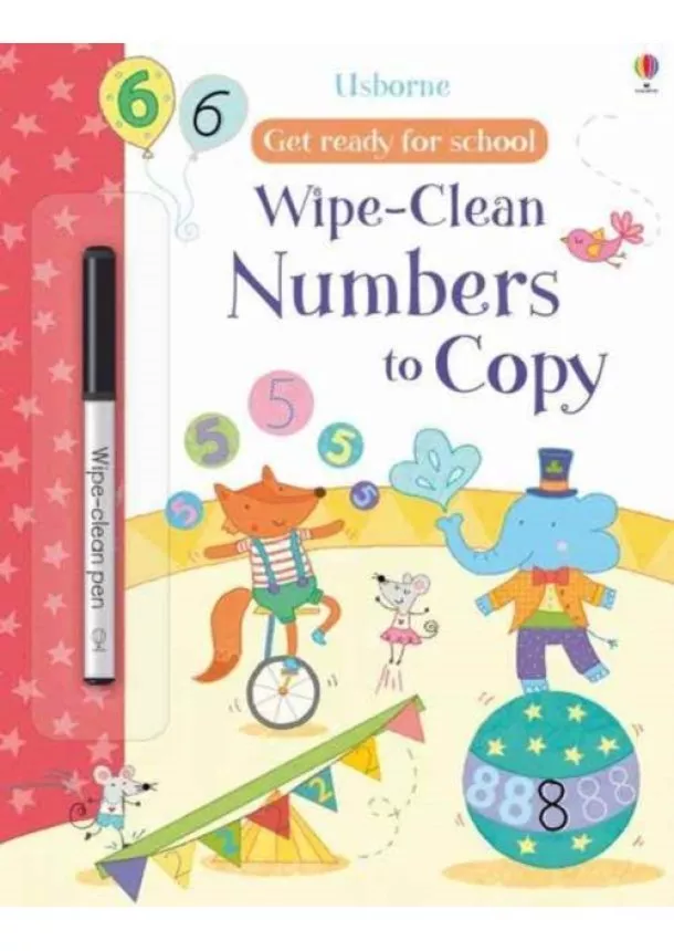 Hannah (EDITOR) Watson - Numbers To Copy