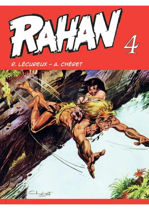 Rahan 4