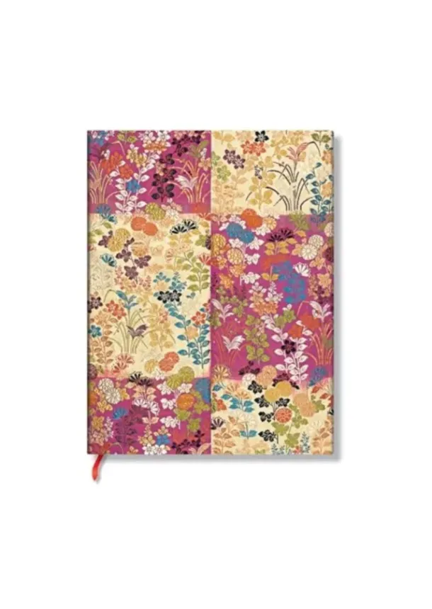  Paperblanks - Kara-ori Pink Ultra Lined