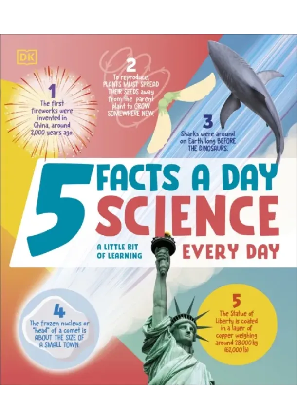  DK - 5 Facts a Day Science