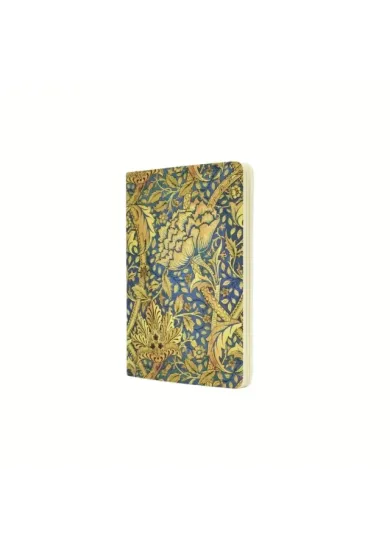 Morris Windrush (William Morris) A5 Unlined Cahier