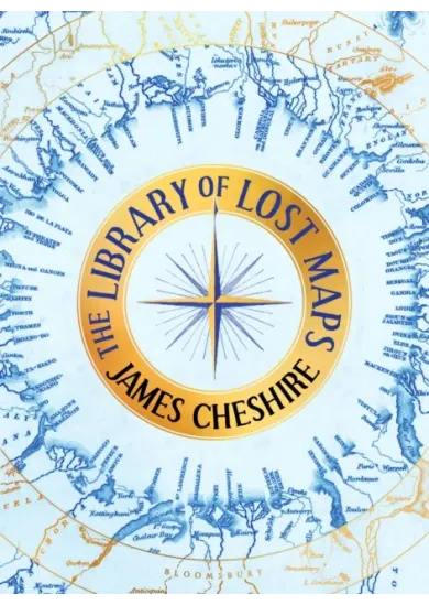 The Library of Lost Maps