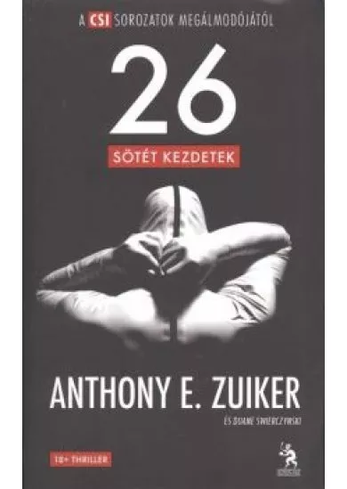 LEVEL 26 /SÖTÉT KEZDETEK