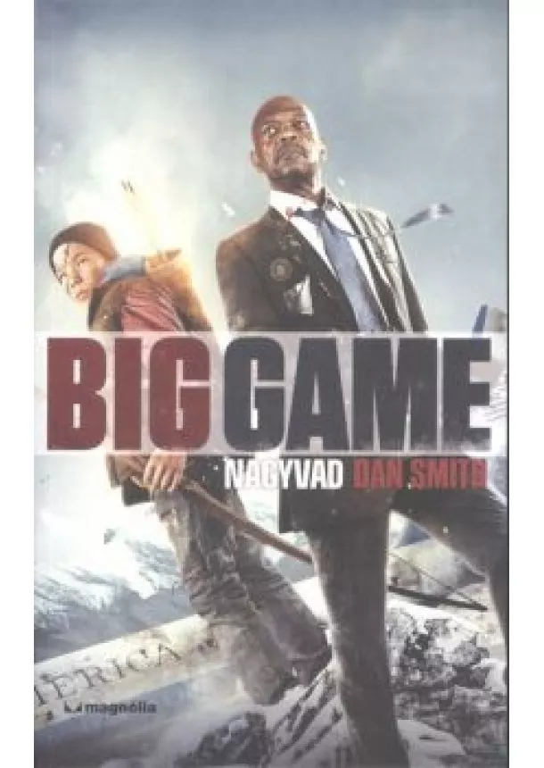 DAN SMITH - NAGYVAD - BIG GAME
