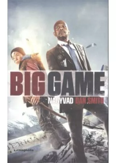 NAGYVAD - BIG GAME