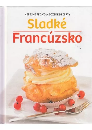 Sladké Francúzsko