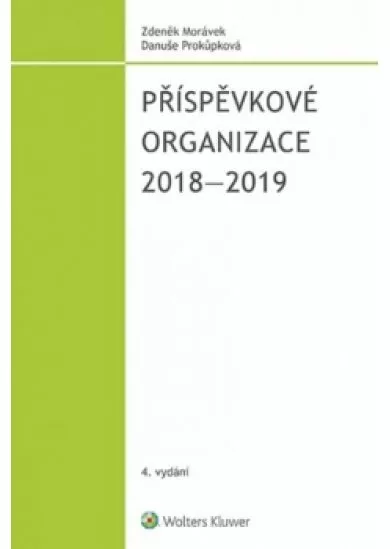 Příspěvkové organizace 2018–2019