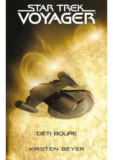 Star Trek: Voyager – Děti bouře