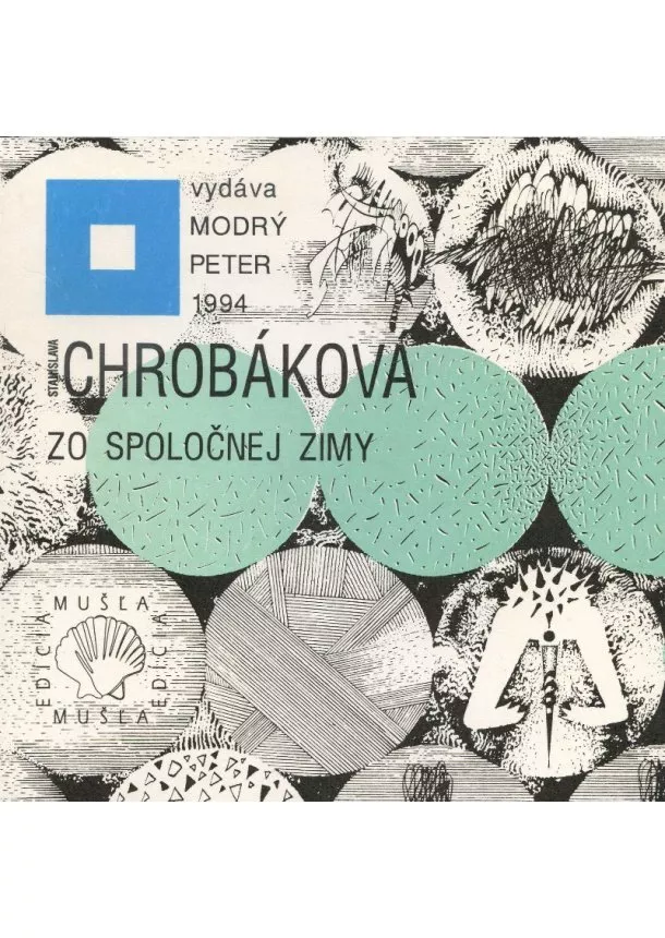 Stanislava Chrobáková - Zo spoločnej zimy