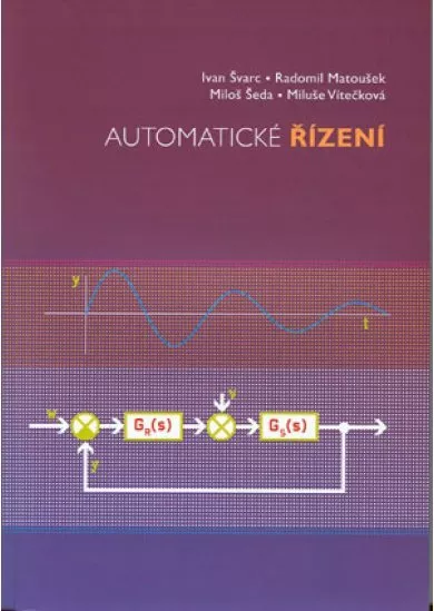 Automatické řízení - 2. vydání