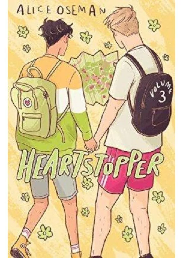 Alice Oseman - Heartstopper Volume Three