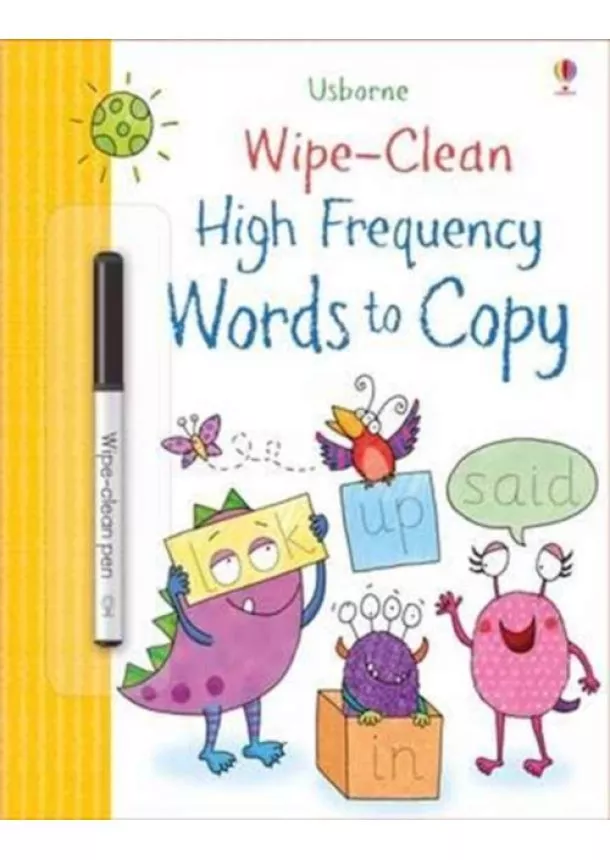 Hannah (EDITOR) Watson - High-Frequency Words To Copy