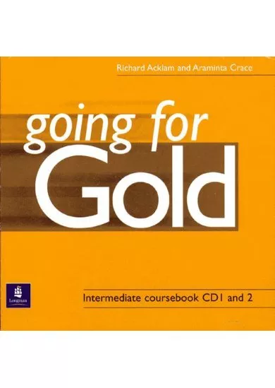 Going for Gold Intermediate Class CD 1-2