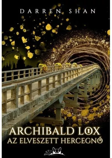 Archibald Lox - Az elveszett hercegnő