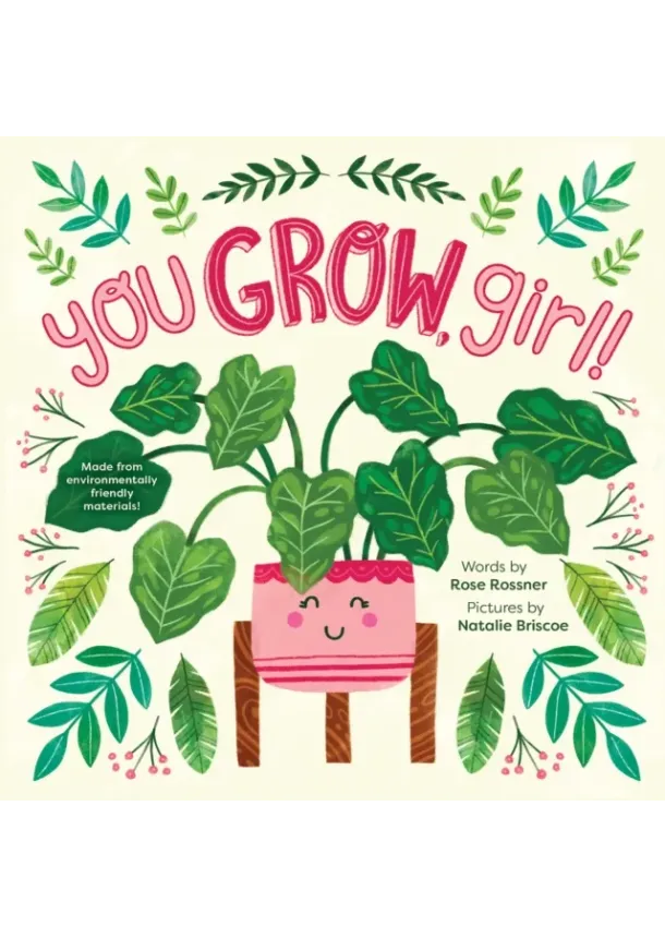 Rose Rossner - You Grow, Girl!